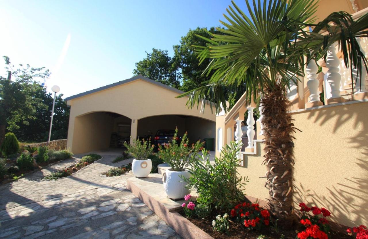 Ferienwohnung Pavica Dramalj Exterior foto