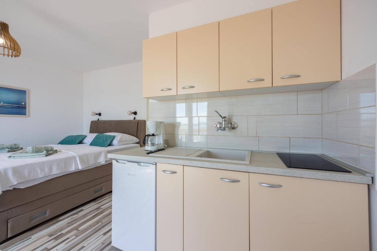 Ferienwohnung Pavica Dramalj Exterior foto