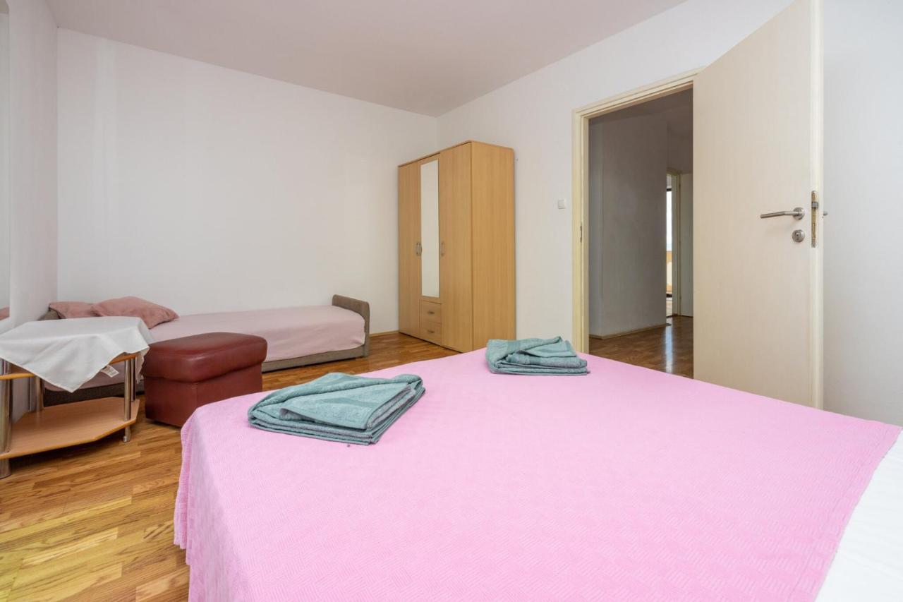 Ferienwohnung Pavica Dramalj Exterior foto