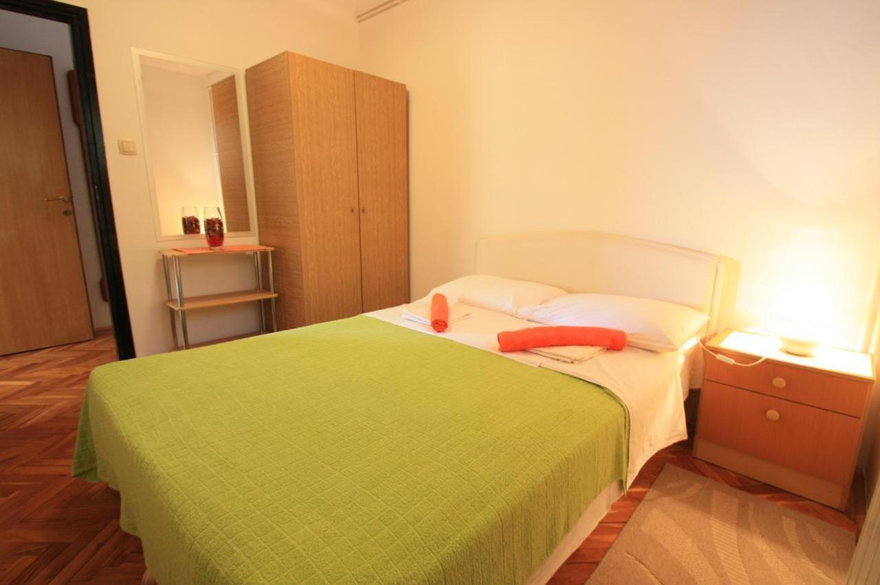 Ferienwohnung Pavica Dramalj Zimmer foto