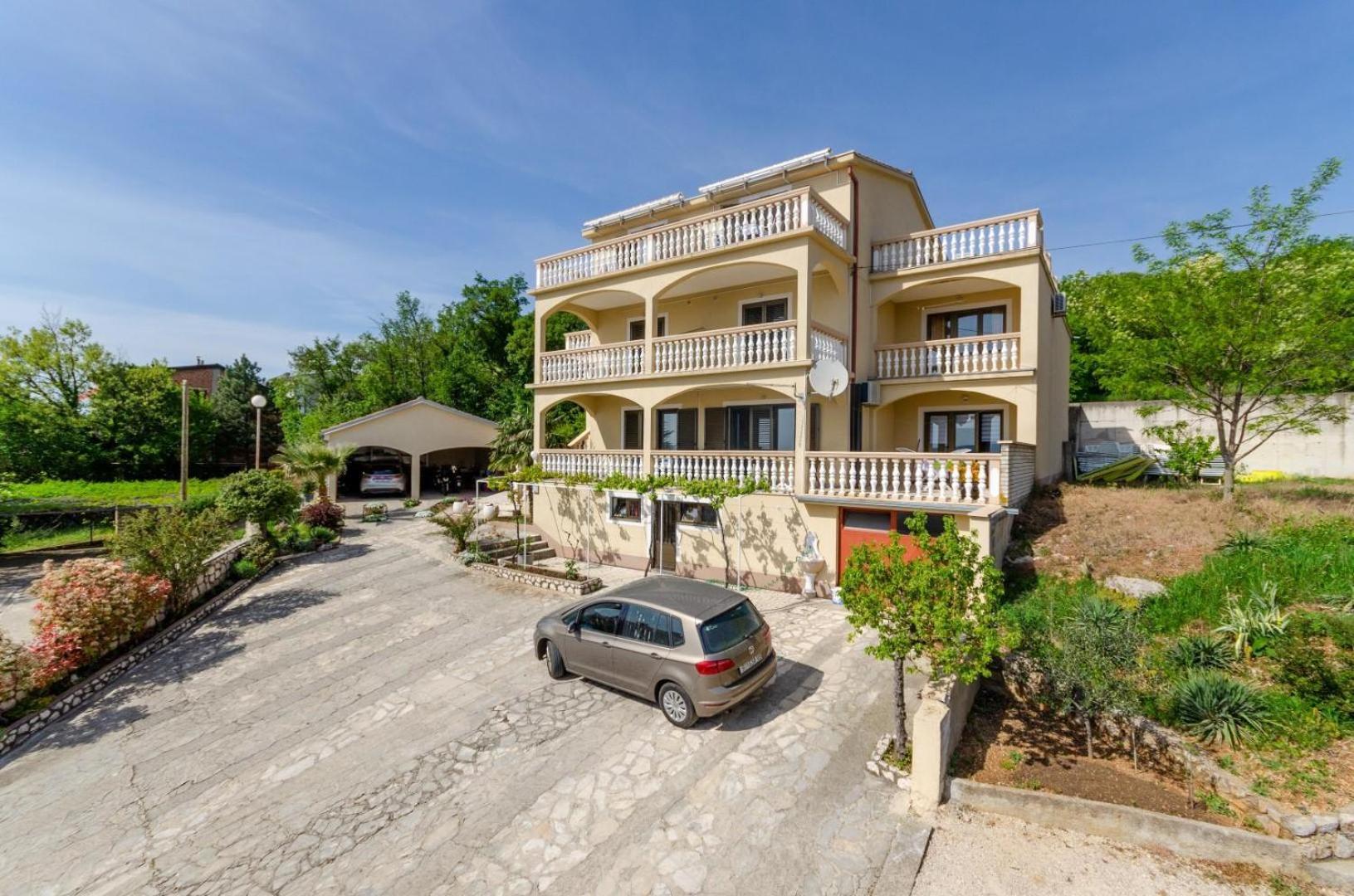 Ferienwohnung Pavica Dramalj Zimmer foto